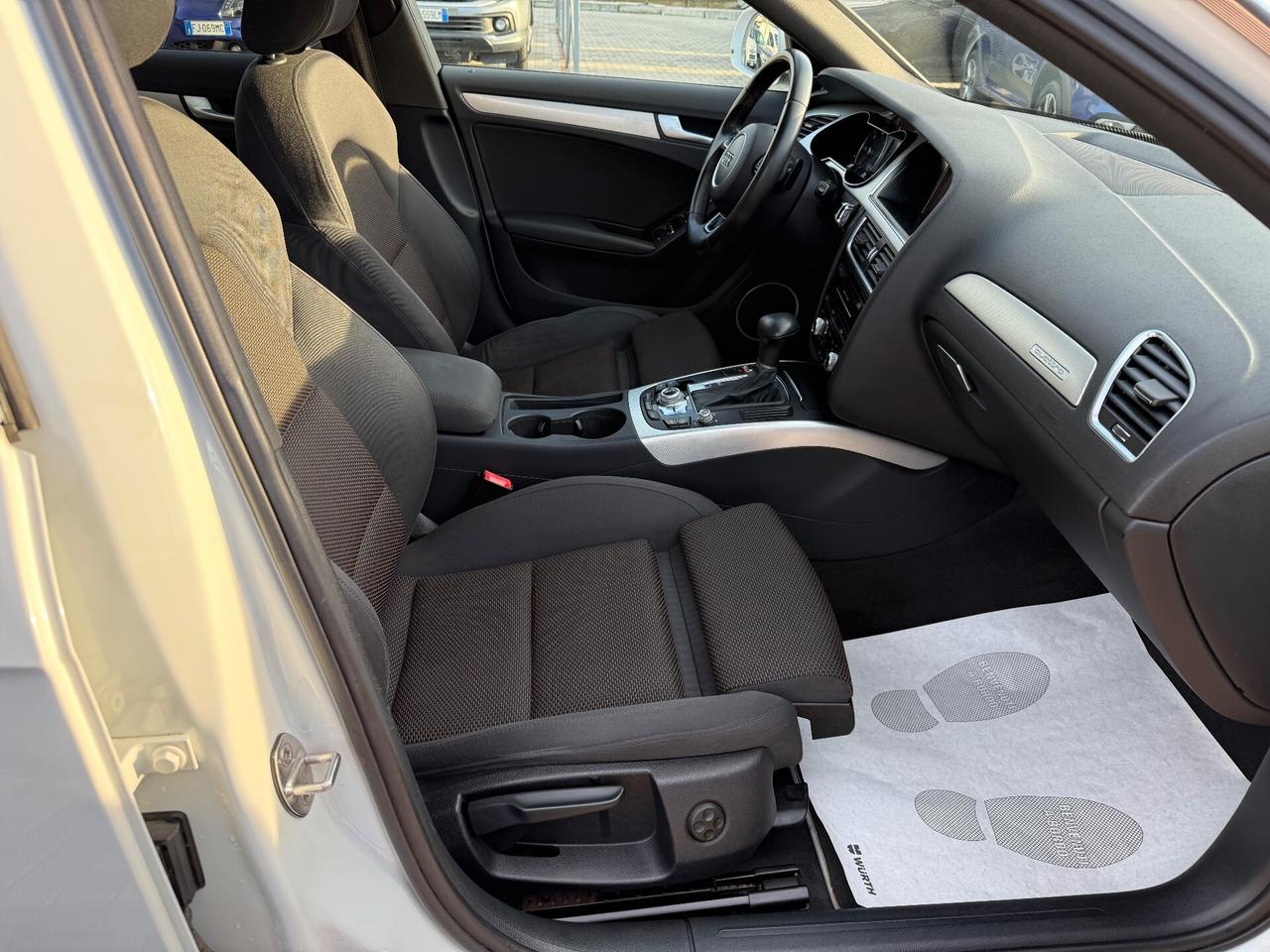 Audi A4 allroad 2.0 TDI 190 CV EURO6 IVA ESPOSTA