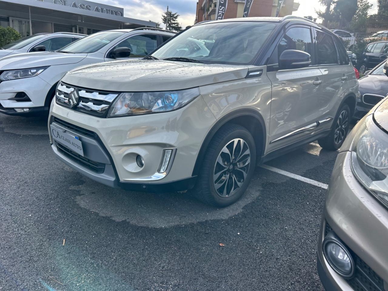 Suzuki Vitara 1.6 DDiS 4WD AllGrip V-Top