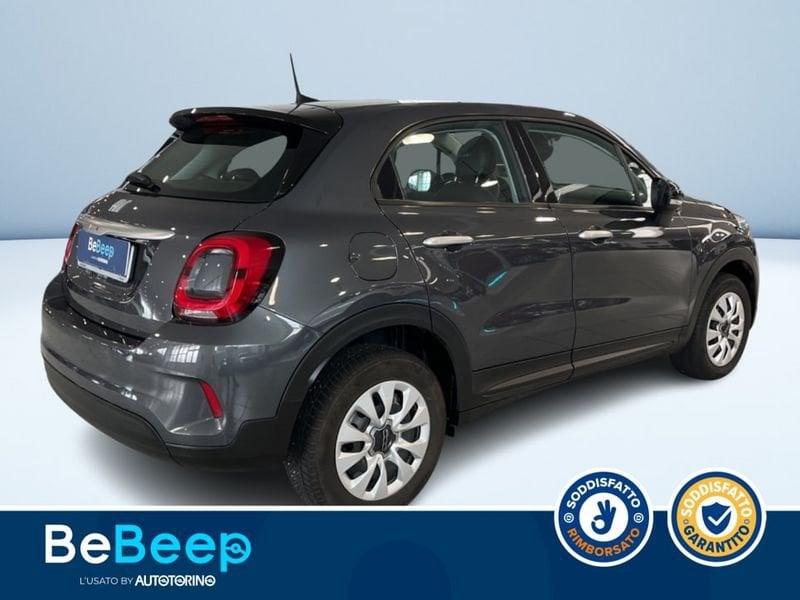 FIAT 500X 1.0 T3 120CV