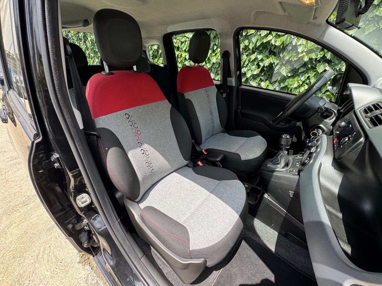 Fiat Panda 1.2 Lounge + sensori parcheggio