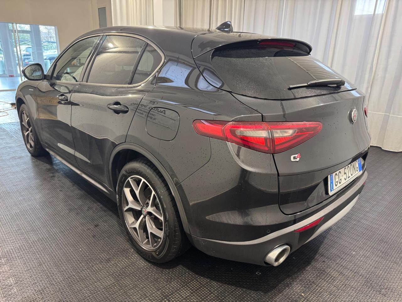 Alfa Romeo Stelvio 2.2 Turbodiesel 190 CV AT8 Q4 Executive