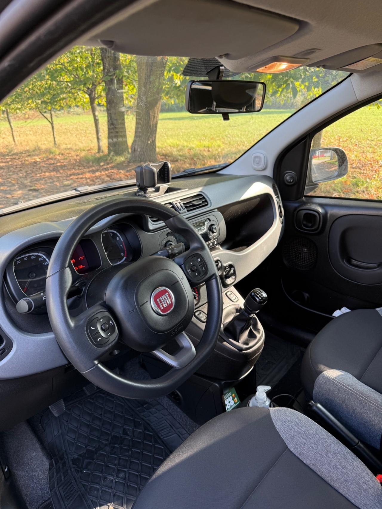 Fiat Panda 0.9 TwinAir Turbo Natural Power City Cross