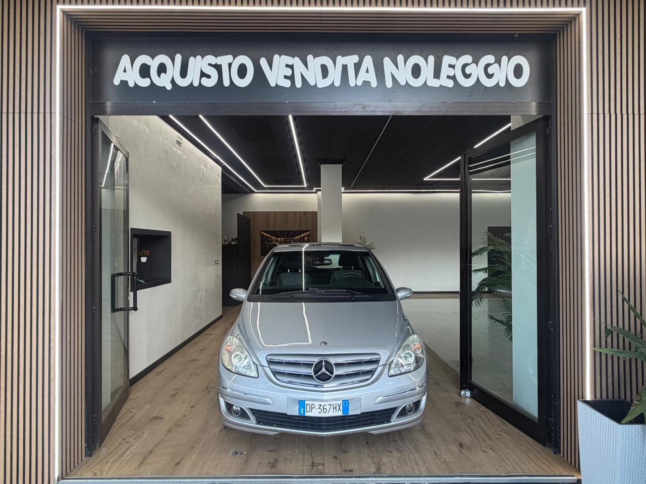 Mercedes-benz B 180 CDI Sport