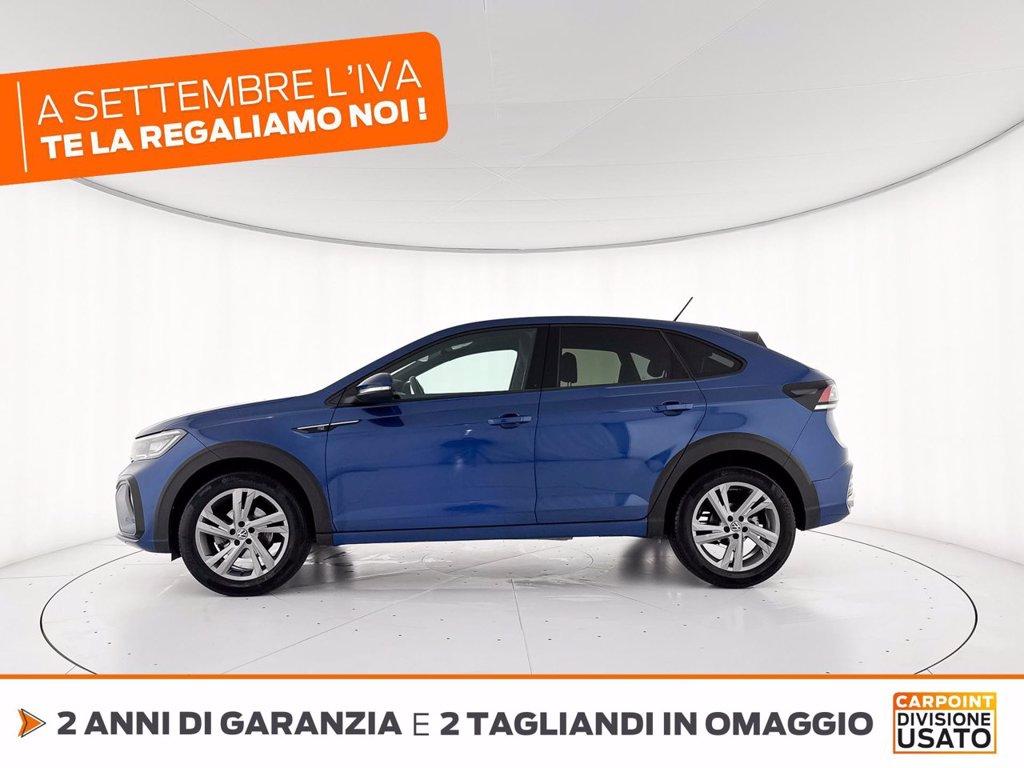 VOLKSWAGEN Taigo 1.0 tsi r-line 110cv dsg del 2022