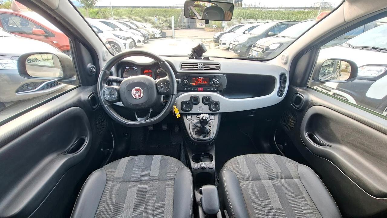 Fiat Panda Cross 0.9 TwinAir Turbo 2020