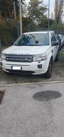 Land Rover Freelander 2.2 SD4 S.W. Limited Edition