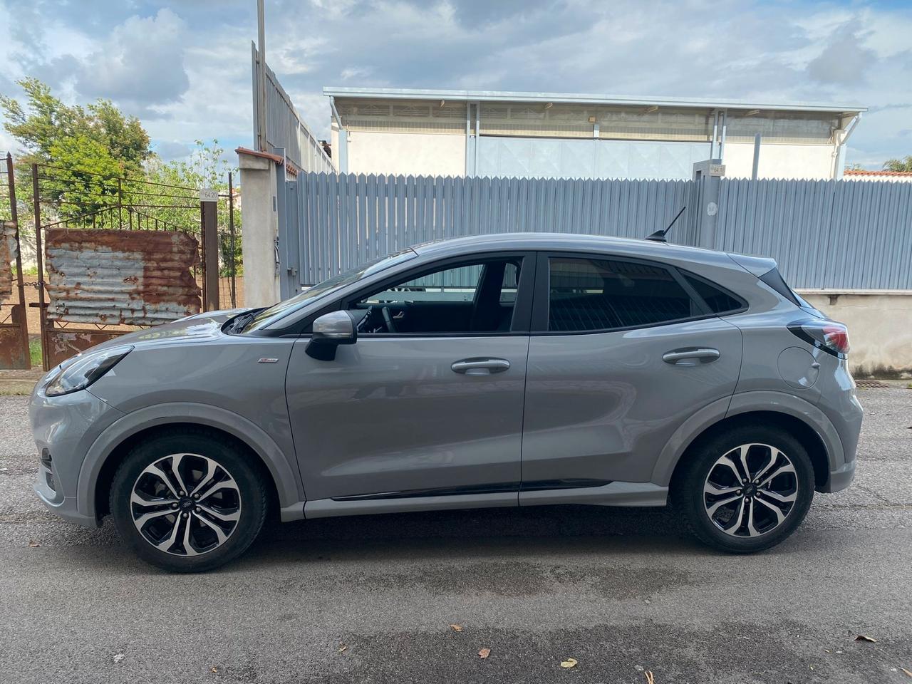 Ford Puma 1.0 EcoBoost Hybrid 125 CV S&S ST-Line ANNO 2021