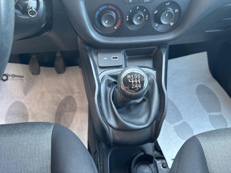 FIAT Doblò 1.6 MJT 105CV Cargo