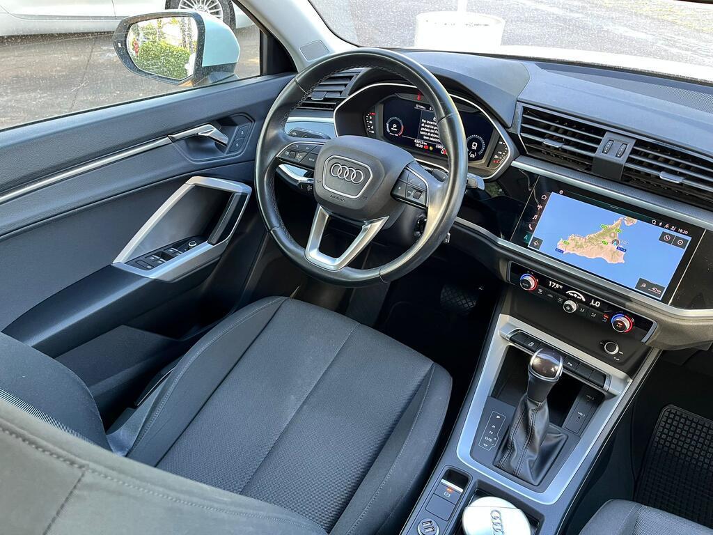 Audi Q3 35 2.0 TDI Business Plus Quattro S tronic