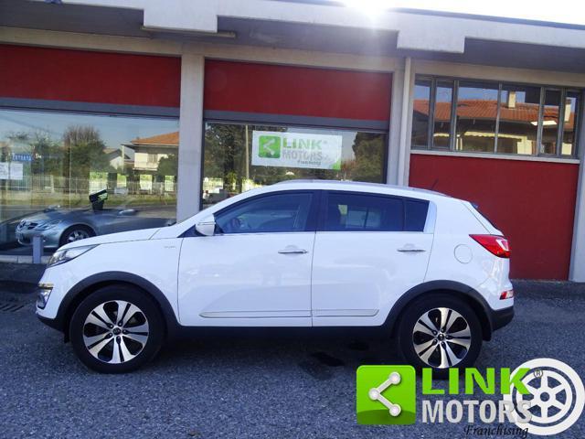 KIA Sportage 2.0 CRDI VGT 184CV AWD R