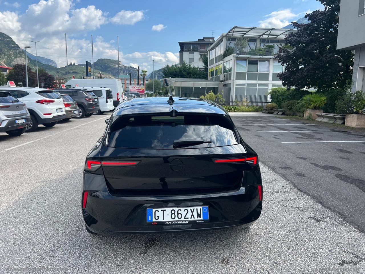 OPEL Astra 1.2 Turbo 130 CV AT8 Ultimate
