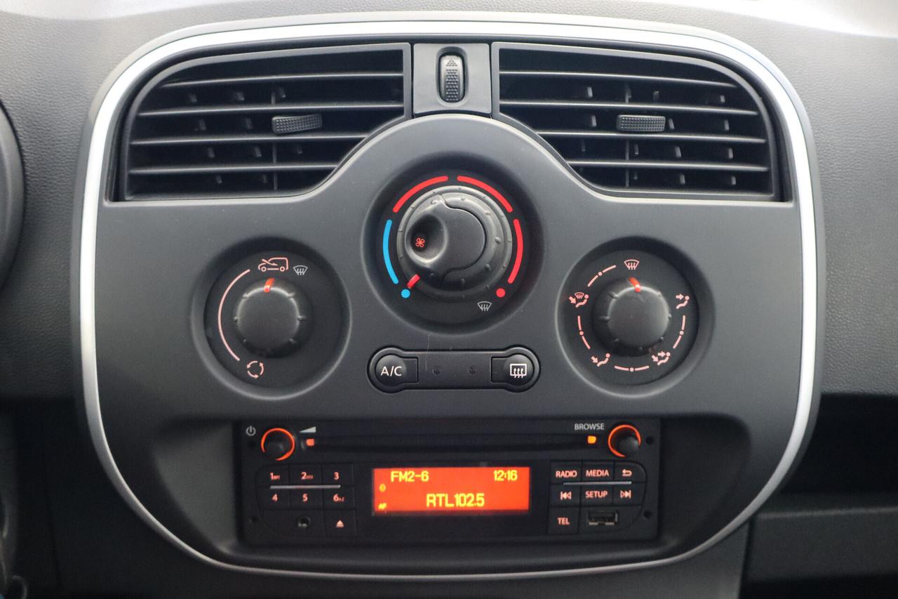 RENAULT KANGOO 1.5 BLUEDCI 95 CV ICE - ANTIFURTO BLOCCAPORTE UFO MERONI