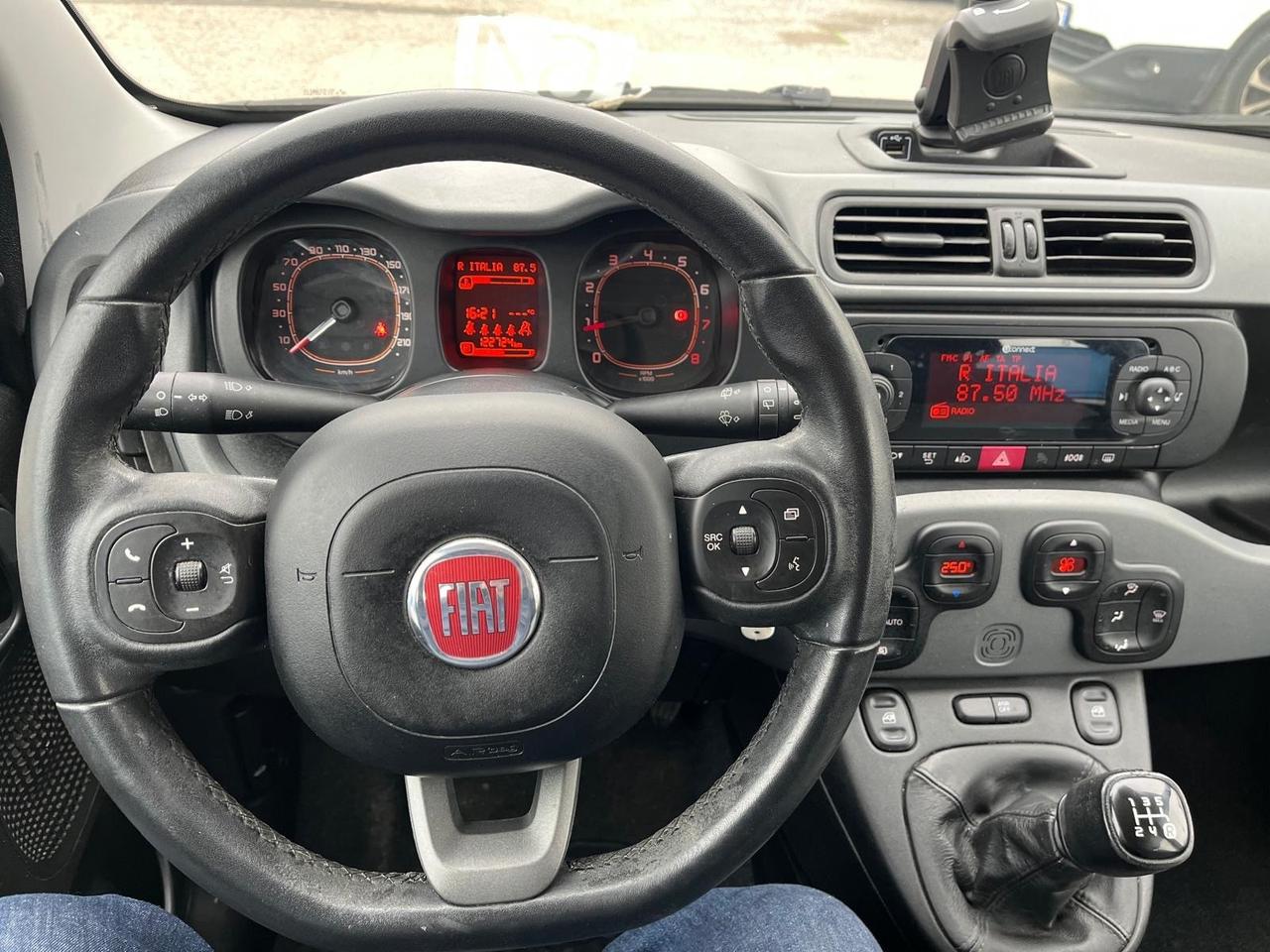 Fiat Panda lounge 1.2 benz-full-2018