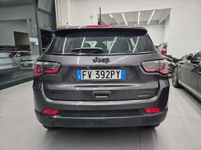 Jeep Compass Compass II 2017 2.0 mjt Limited 4wd140cv auto my19