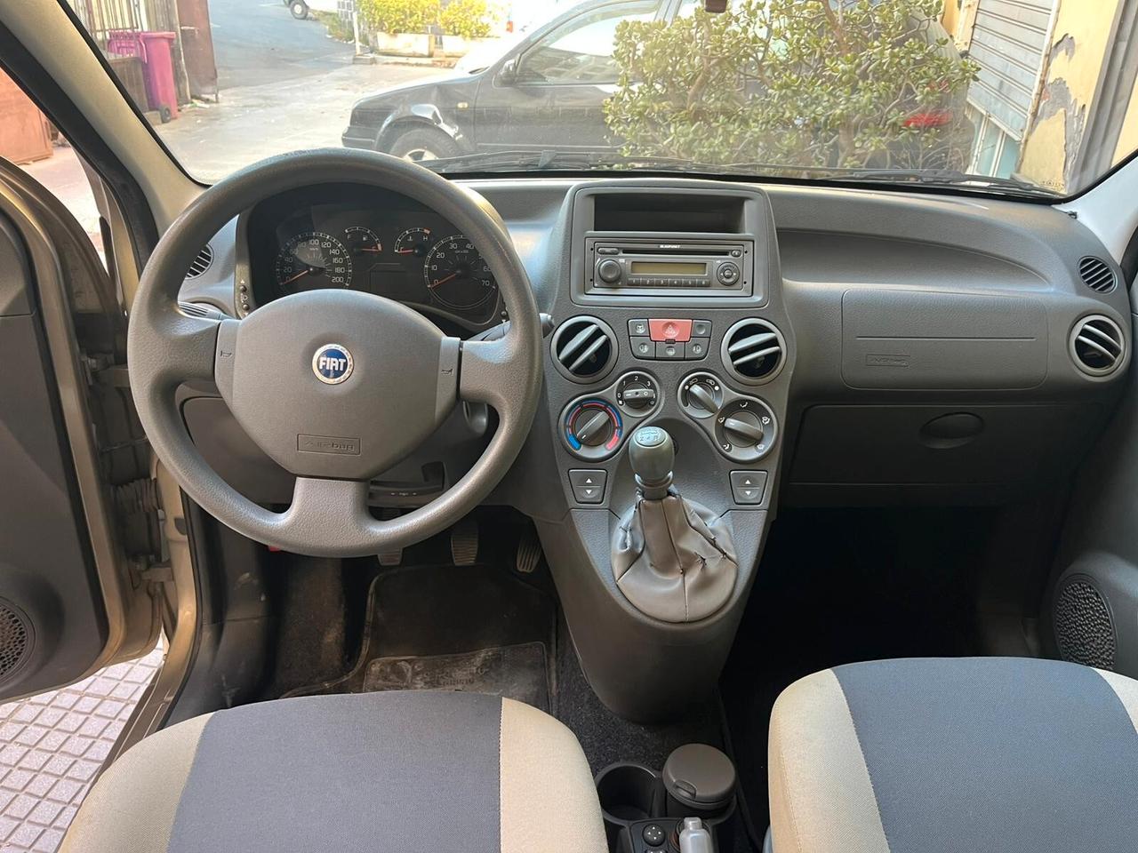 Fiat Panda 1.3 MJT 16V 4x4 Cross