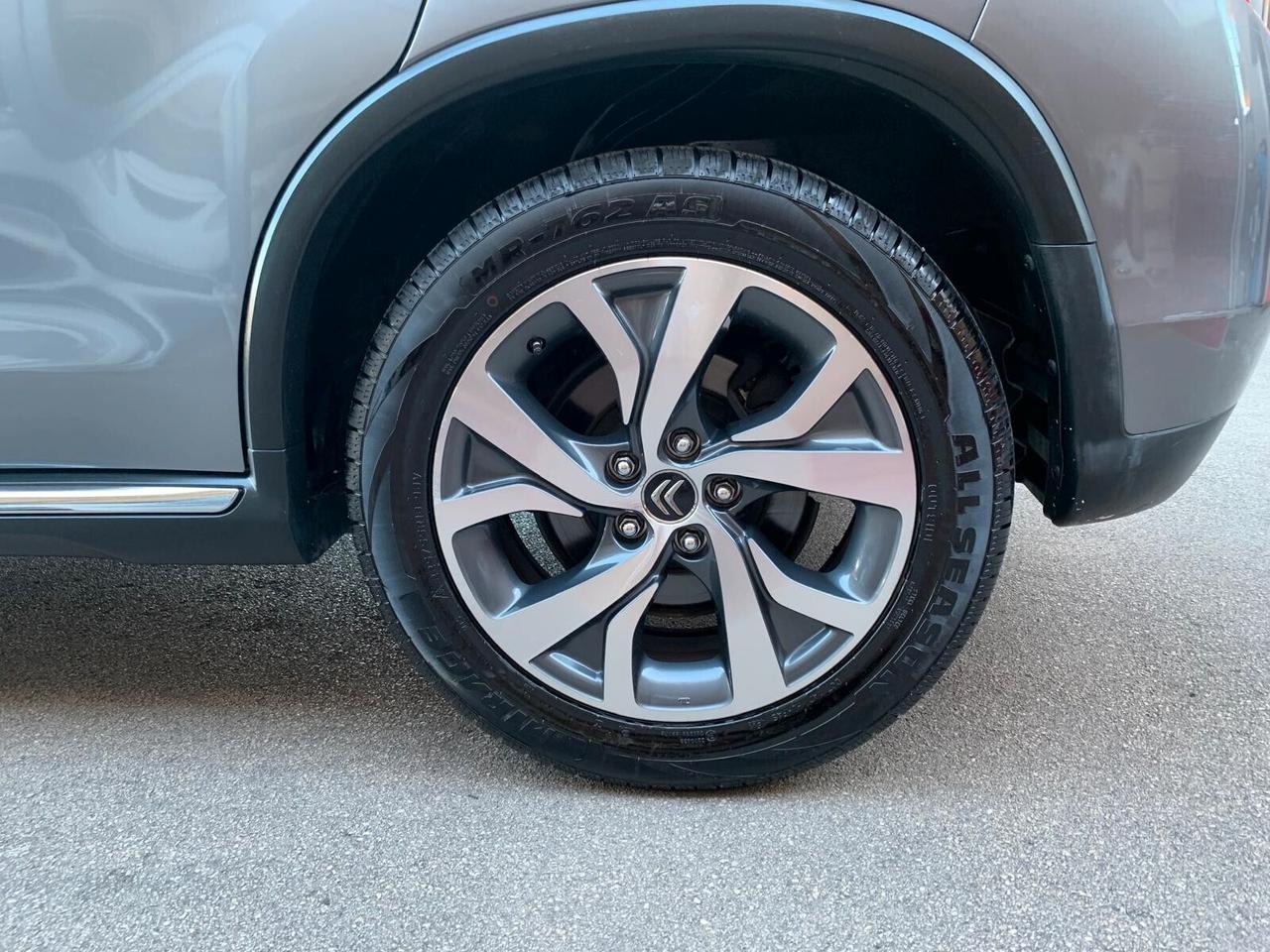 Citroen C4 Aircross HDi 115 S&S 2WD Exclusive