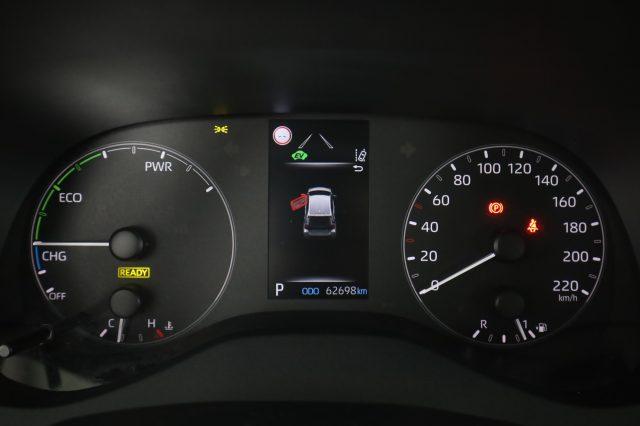 TOYOTA Yaris Yaris 1.5 Hybrid 5 porte Business