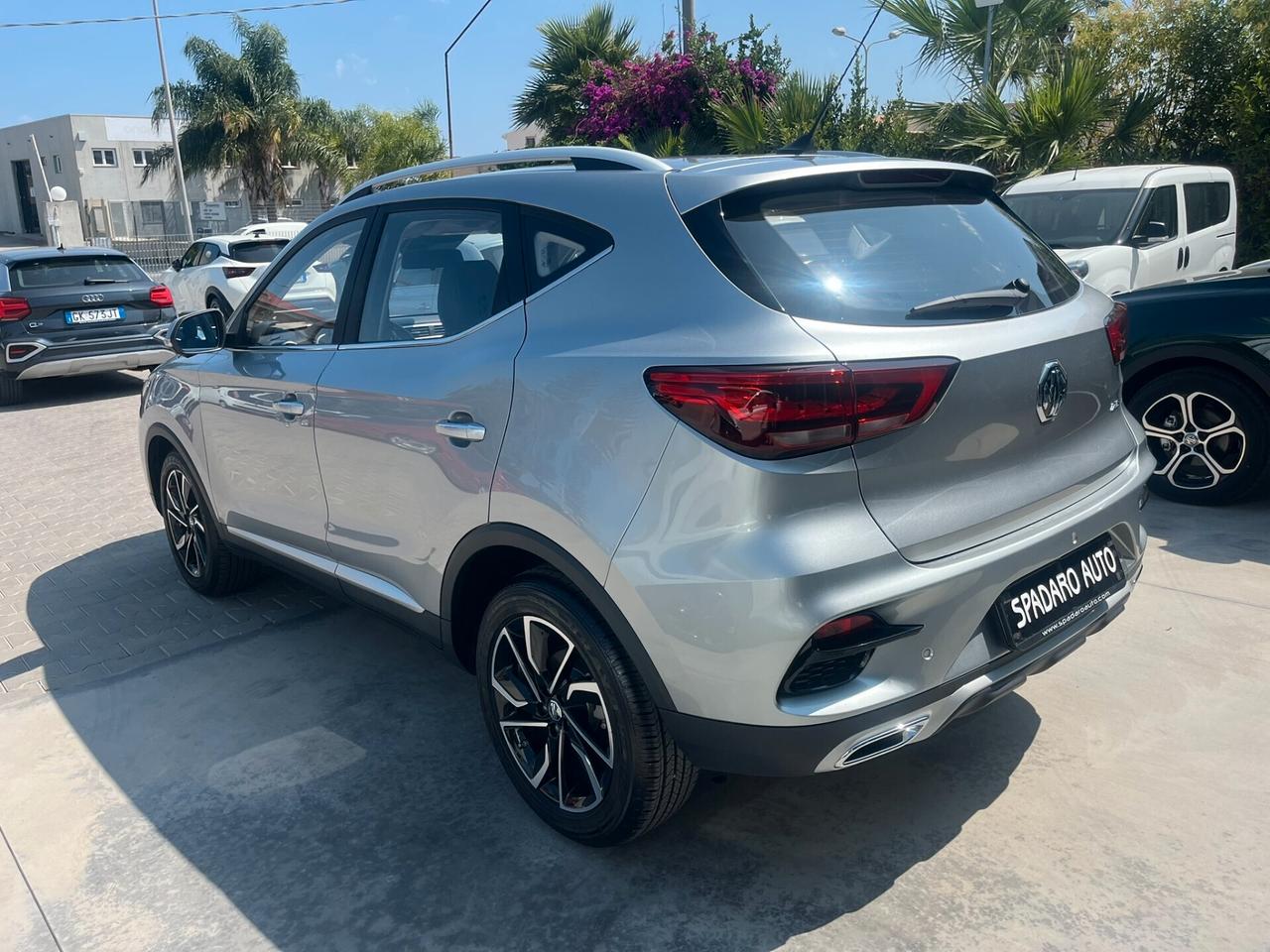 Mg ZS 1.5 VTi-tech Luxury