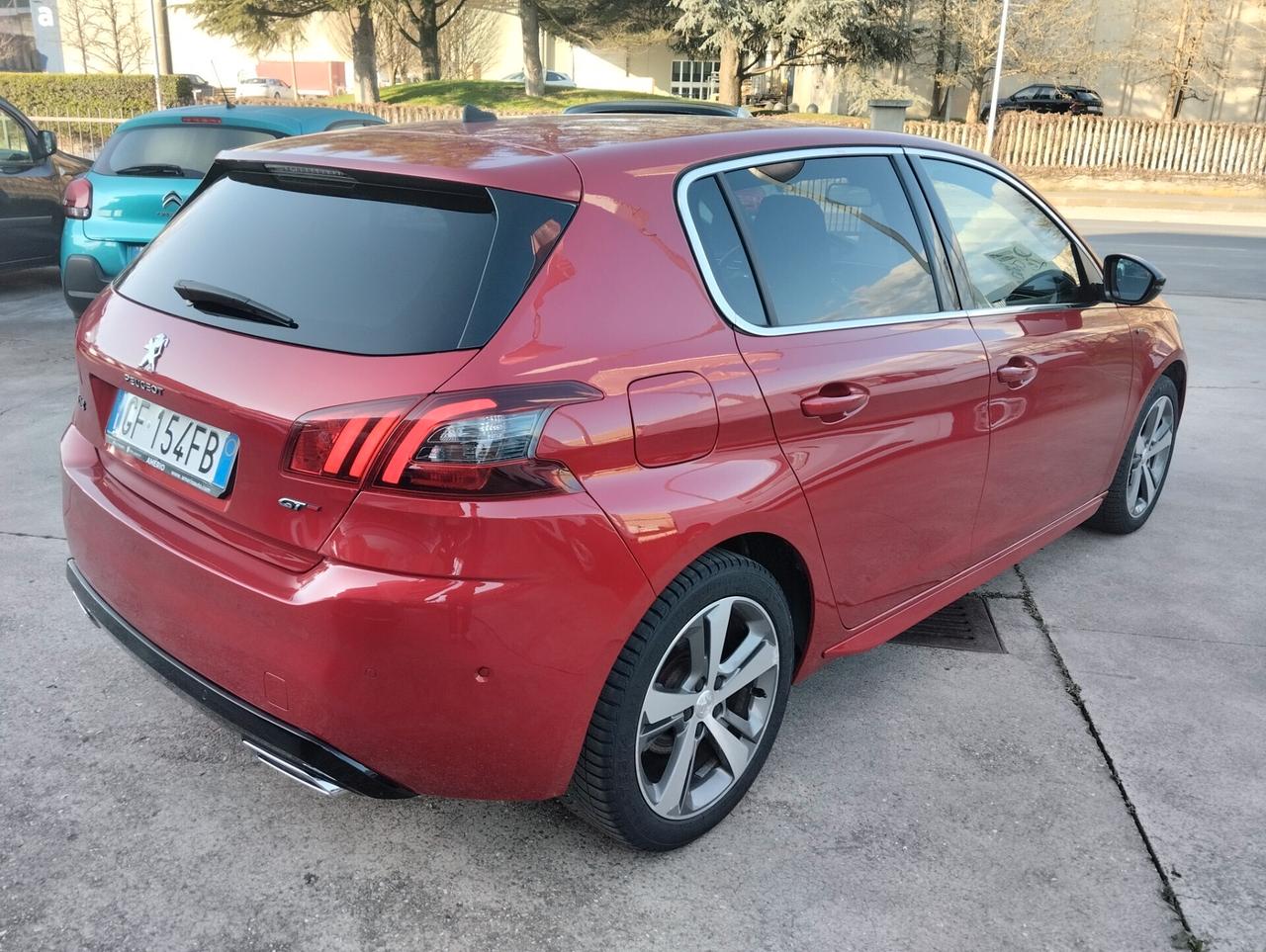 Peugeot 308 BlueHDi 130 S&S GT