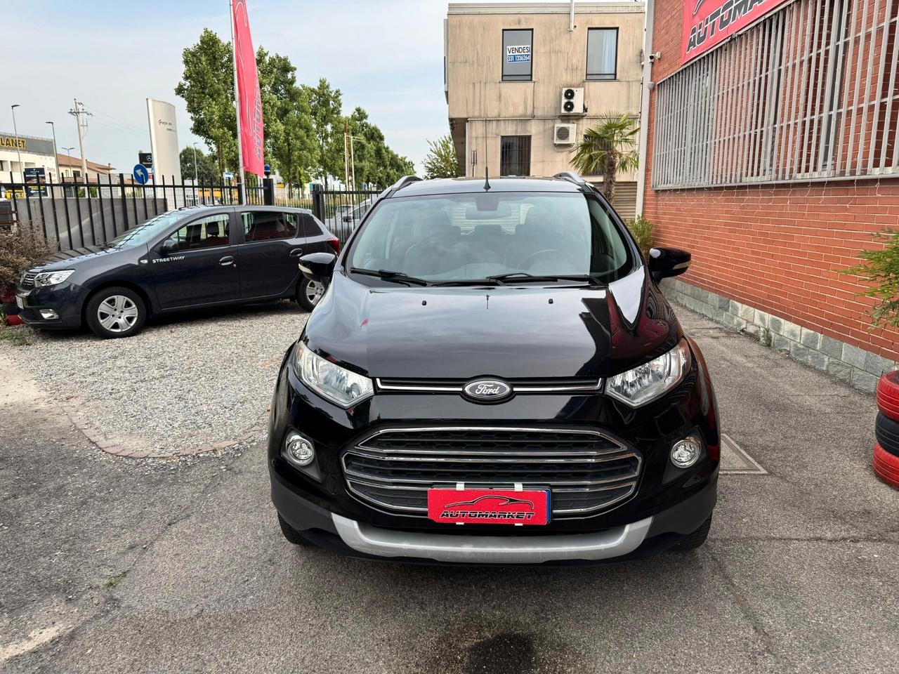 Ford EcoSport 1.0 EcoBoost 125 CV Titanium