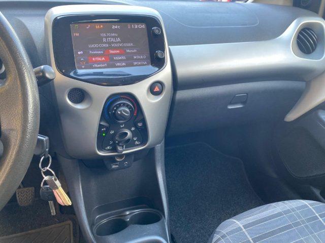 PEUGEOT 108 VTi 68 5 porte Active