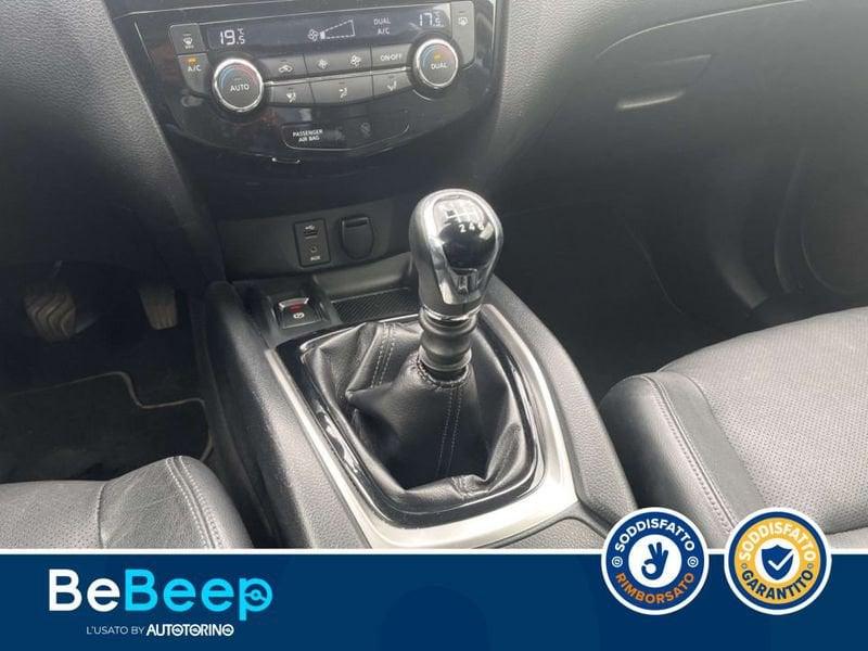 Nissan X-Trail 1.6 DCI TEKNA 2WD