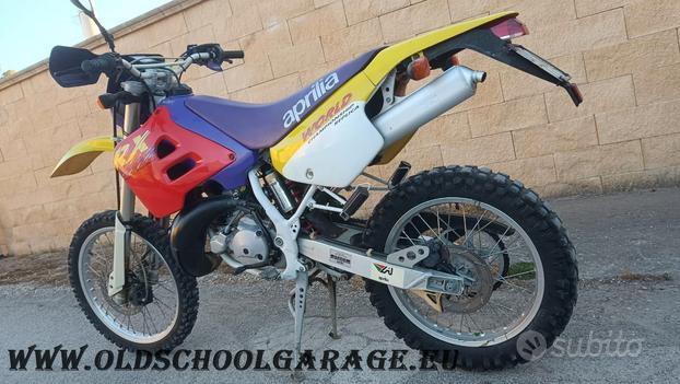 Aprilia RX 125 - 1992