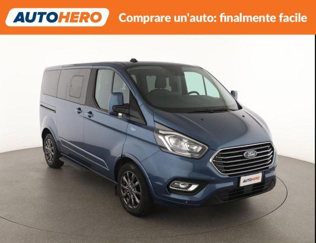 FORD Tourneo Custom 320 2.0 EcoBlue 150CV PC Titanium