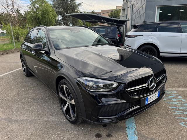 MERCEDES-BENZ C 220 d Hybrid S.W.PREMIUM ALL-TERRAIN 4 MATIC 200CV
