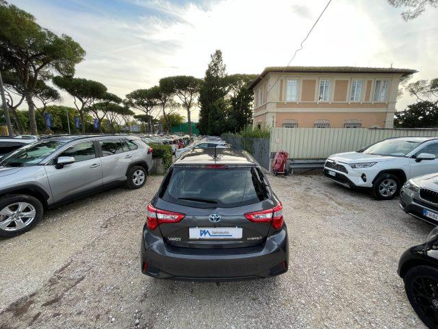 TOYOTA Yaris 1.5 Hyb. Active 24 mesi garanzia ALD ..