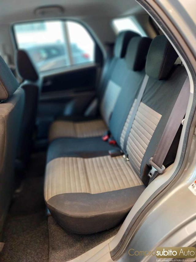 SUZUKI SX4 2.0 DDiS 16V 4WD (Garanzia 12 Mesi)