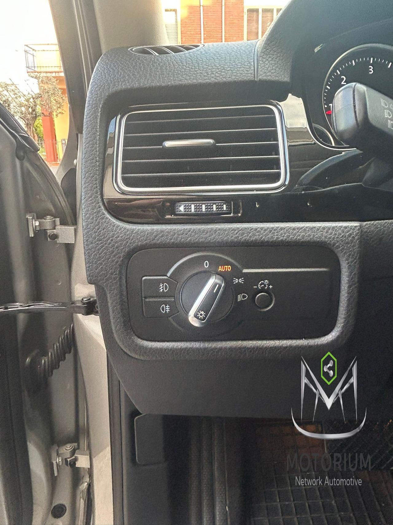 Volkswagen Tuareg Tiptronic BlueMotion