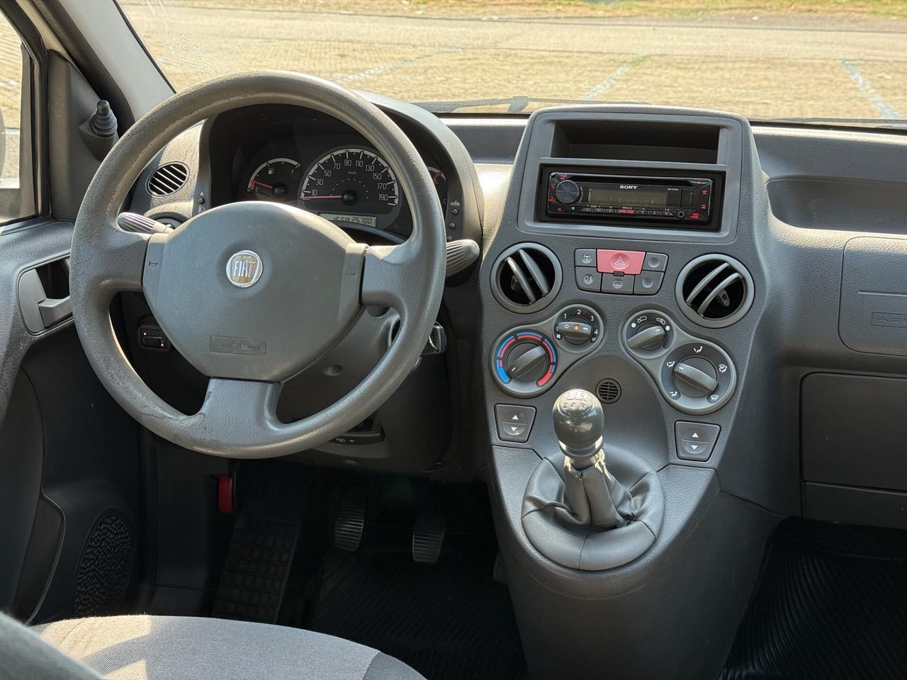 FIAT Panda 2012 1.4 FIRE 77cv Classic