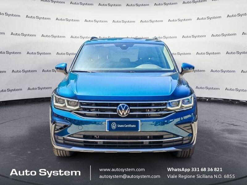 Volkswagen Tiguan Tiguan 2.0 TDI 150 CV DSG Elegance