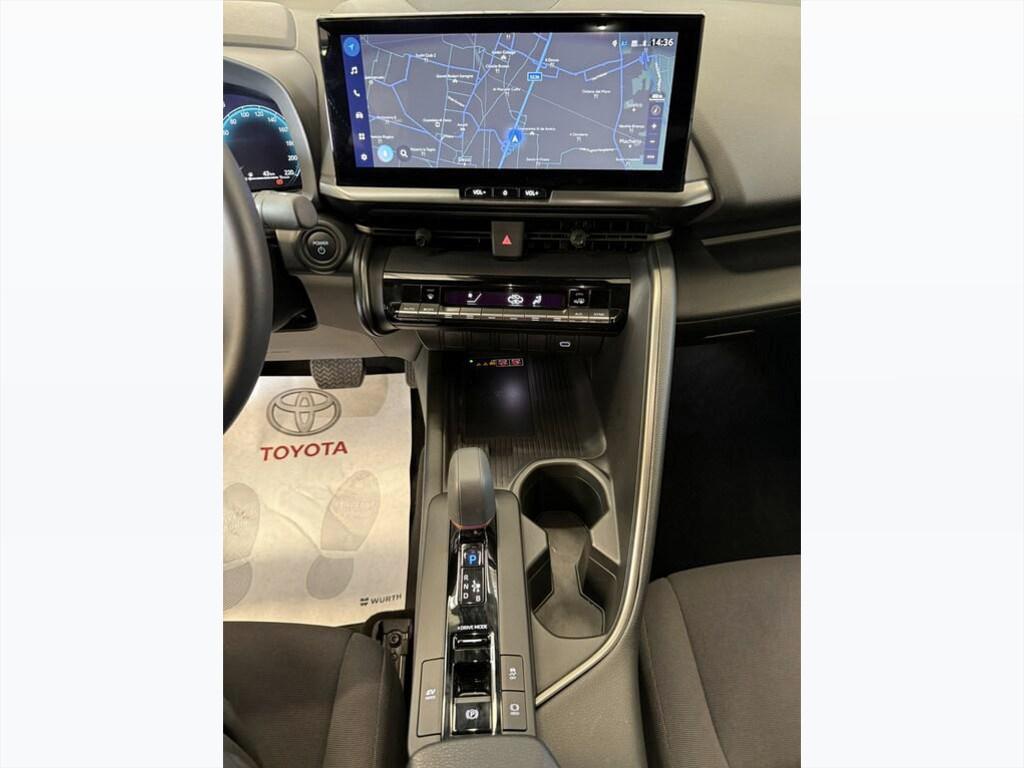 Toyota C-HR 1.8 HV Trend FWD E-CVT