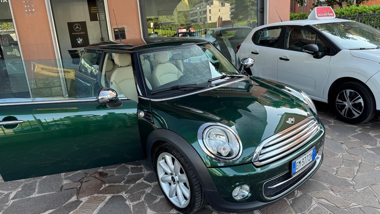 Mini Mini 2.0 16V Cooper D Automatica