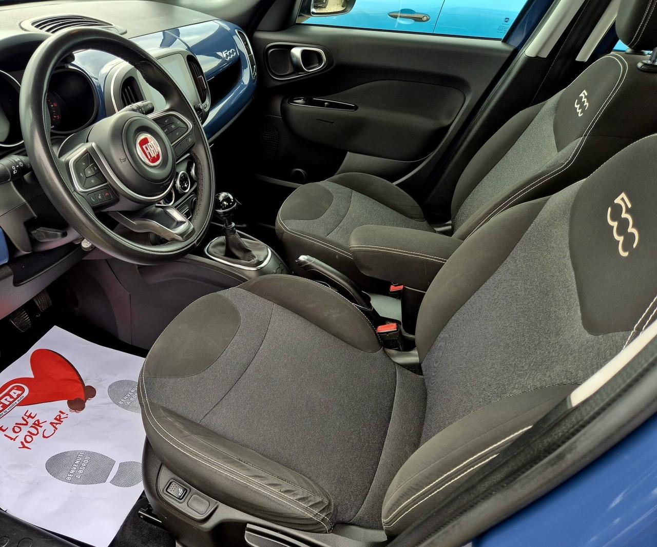 Fiat 500L 1.3 Multijet 95 CV Lounge