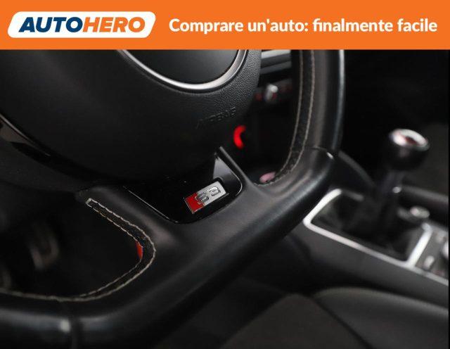 AUDI S3 SPB 2.0 TFSI quattro