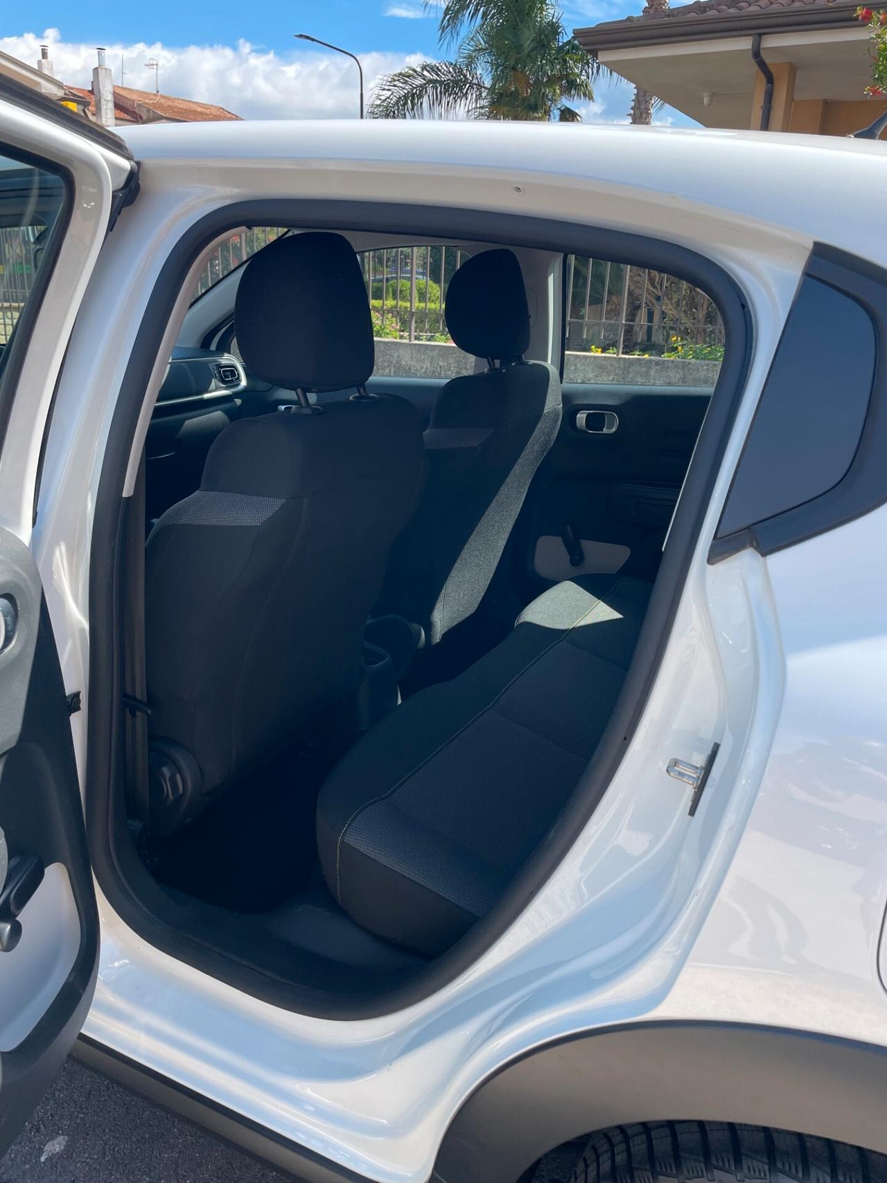 CITROEN C3 1.2 PureTech 83CV S&S C-SERIES