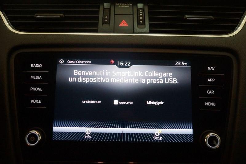 Skoda Octavia 1.6 TDI SCR 115 CV DSG Wagon Executive