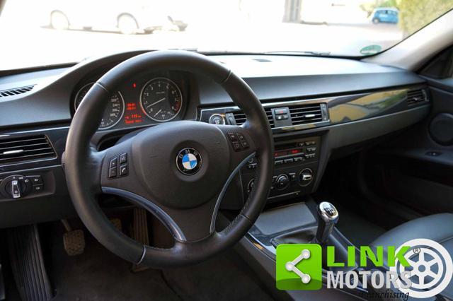 BMW 335 Coupé 306CV CAMBIO MANUALE ? 63.000KM CERTIFICATI
