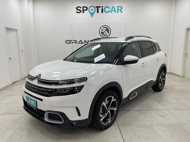 CITROEN C5 Aircross 2018 - 1.6 puretech Shine s&s 180cv eat8 my19