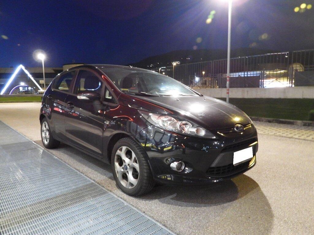 Ford Fiesta 3 Porte 1.4 Ikon