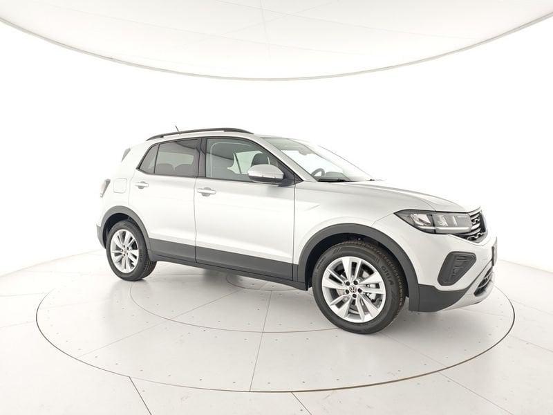 Volkswagen T-Cross 1.0 TSI Edition Plus