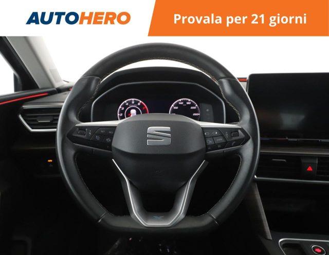 SEAT Leon Sportstourer 1.5 eTSI 150 CV DSG Xcellence