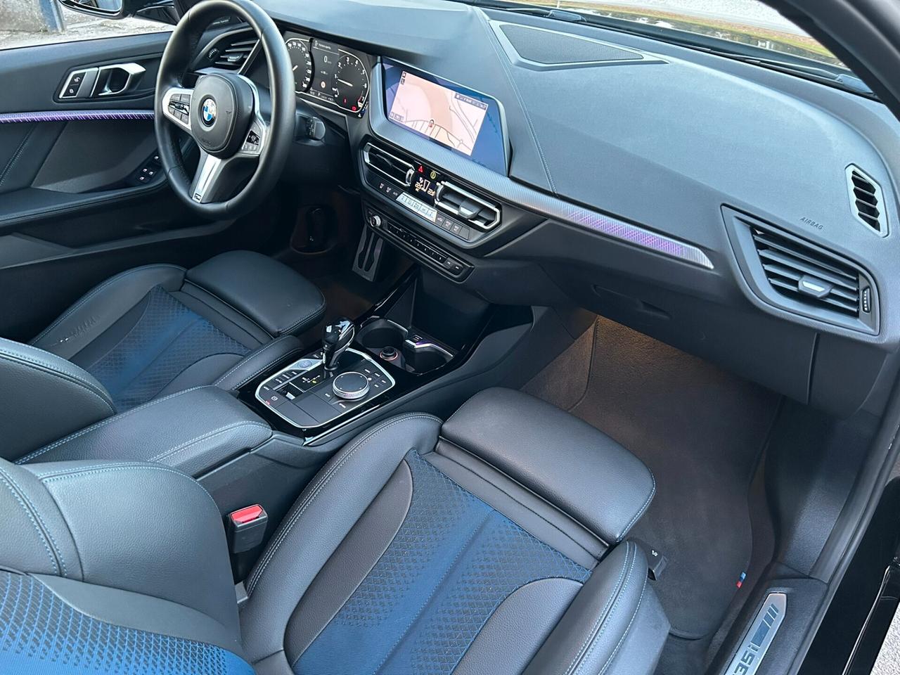 BMW M135i XDrive 306CV F40 auto