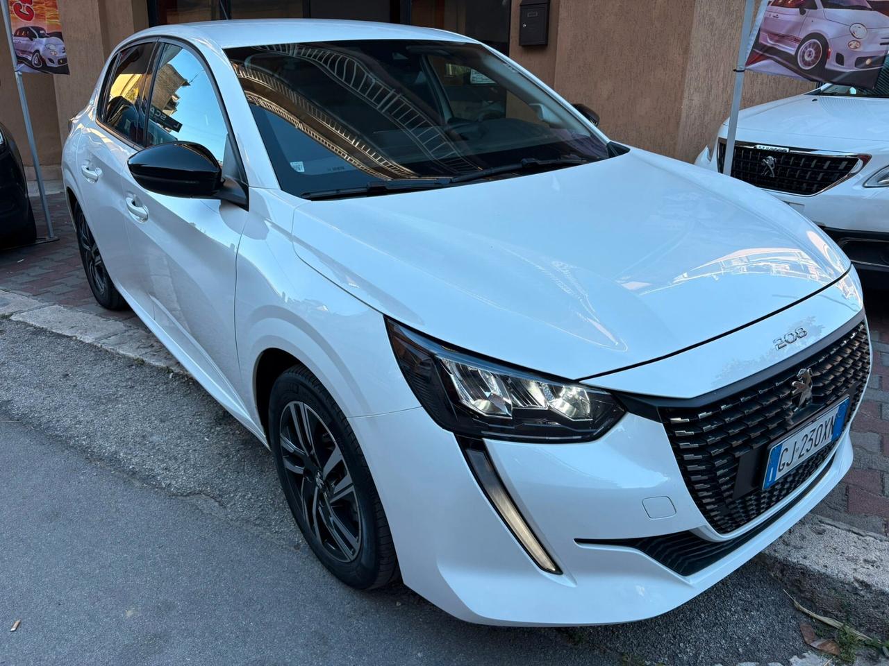 Peugeot 208 BlueHDi 100 Stop&Start 5 porte Allure Pack