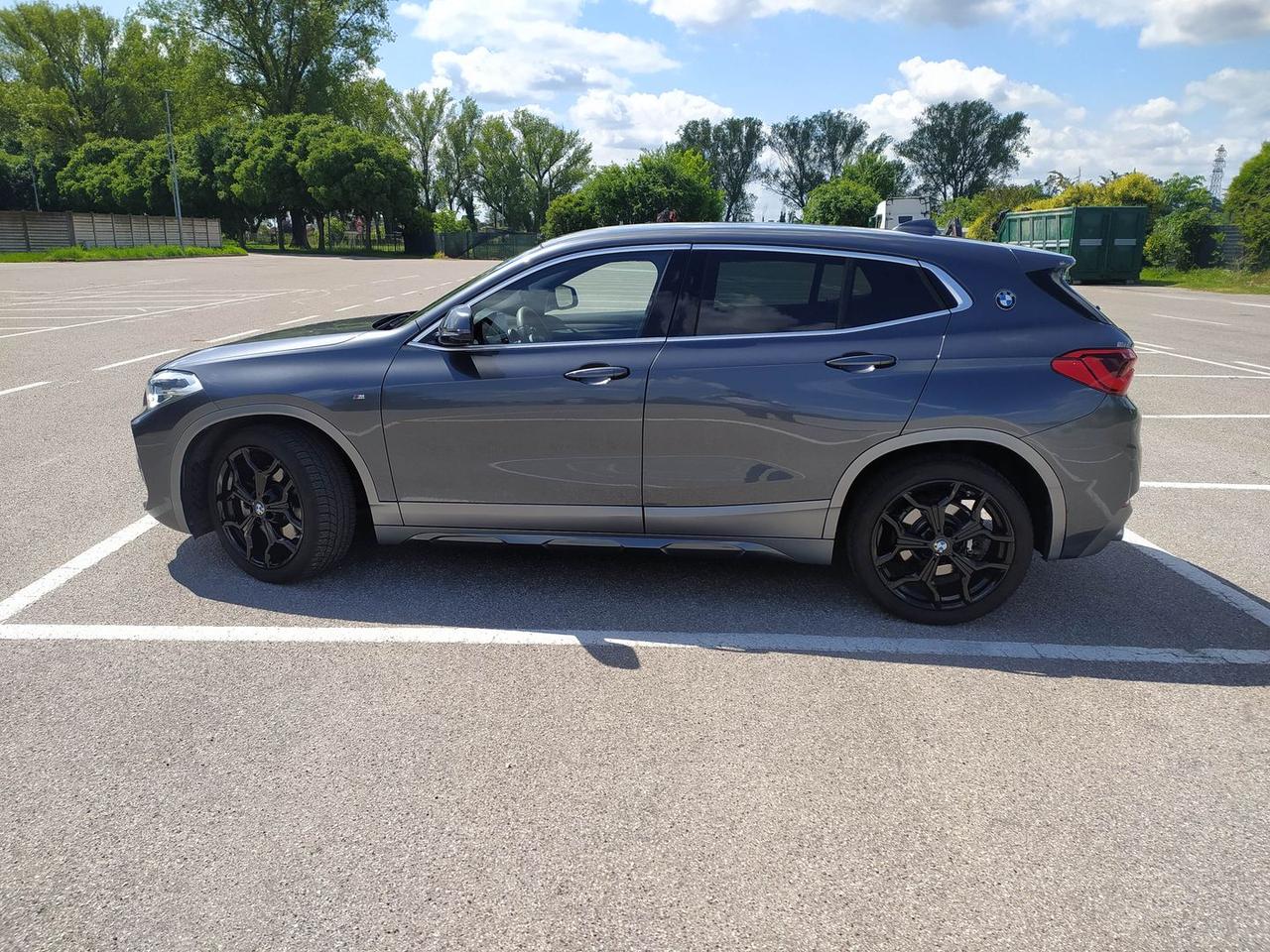Bmw X2 20i