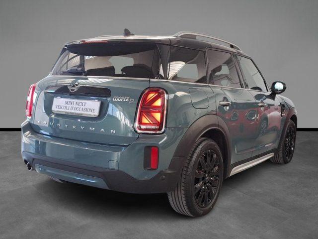 MINI Countryman 2.0 Cooper D Classic Countryman Premium Aut.