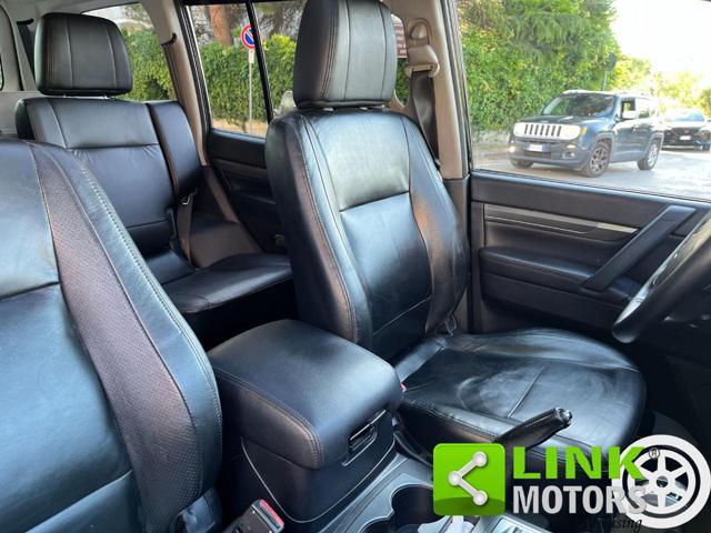 MITSUBISHI Pajero 3.2 DI-D 16V aut. 5p. Instyle DPF
